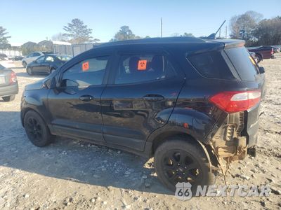 Drugie zdjęcie samochodu z przodu: 2019 FORD ECOSPORT SE VIN:MAJ3S2GE6KC274542 - miniatura