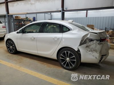 Drugie zdjęcie samochodu z przodu: 2016 BUICK VERANO SPORT TOURING VIN:1G4PW5SK9G4141124 - miniatura