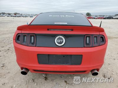 Zdjęcie 6 z 13 samochodu: 2014 FORD MUSTANG GT VIN:1ZVBP8CF3E5273105 - miniatura