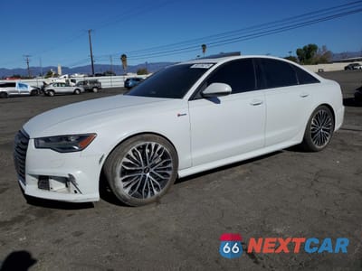 2018 AUDI A6 PREMIUM PLUS WAUG3AFC0JN007240 - główne zdjęcie licytacji z USA - miniatura