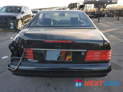 Zdjęcie 6 z 12 samochodu: 1996 MERCEDES-BENZ SL 500 VIN:WDBFA67F7TF129874 - miniatura