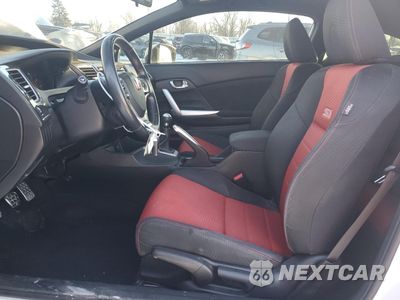 Zdjęcie 7 z 15 samochodu: 2015 HONDA CIVIC SI VIN:2HGFG4A51FH706908 - miniatura