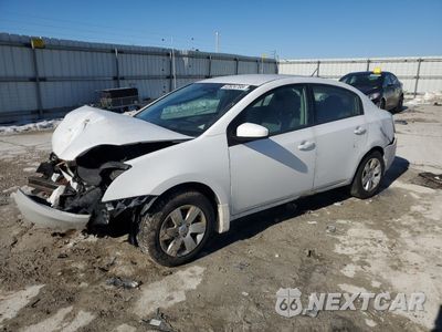 2009 NISSAN SENTRA 2.0 3N1AB61E79L610380 - główne zdjęcie licytacji z USA - miniatura