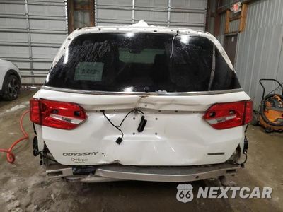 Zdjęcie 6 z 14 samochodu: 2018 HONDA ODYSSEY TOURING VIN:5FNRL6H86JB000972 - miniatura