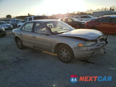 Czwarte zdjęcie samochodu z boku: 1999 BUICK REGAL LS VIN:2G4WB52K1X1571698 - miniatura