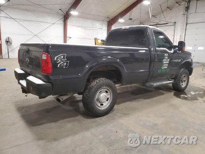 Trzecie zdjęcie samochodu z tyłu: 2015 FORD F250 SUPER DUTY VIN:1FTBF2B65FEC94608 - miniatura