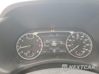 Zdjęcie 9 z 12 samochodu: 2021 NISSAN SENTRA SR VIN:3N1AB8DV8M4321690 - miniatura