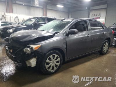2011 TOYOTA COROLLA BASE JTDBU4EE4B9130984 - główne zdjęcie licytacji z USA - miniatura