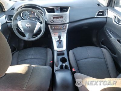 Zdjęcie 8 z 14 samochodu: 2014 NISSAN SENTRA S VIN:3N1AB7AP7EL607464 - miniatura