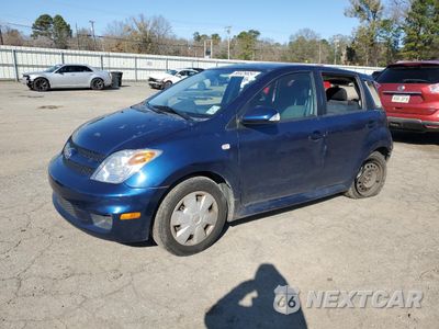 2006 TOYOTA SCION XA JTKKT624065006274 - główne zdjęcie licytacji z USA - miniatura