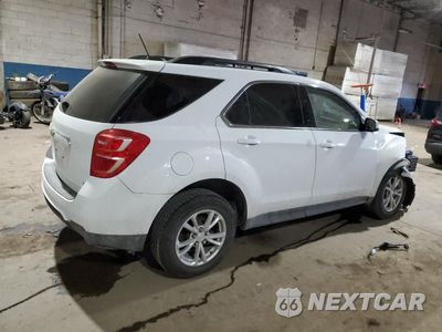 Trzecie zdjęcie samochodu z tyłu: 2017 CHEVROLET EQUINOX LT VIN:2GNALCEK7H1569765 - miniatura