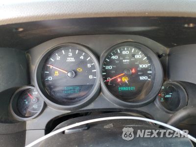 Zdjęcie 9 z 12 samochodu: 2012 CHEVROLET SILVERADO C1500 VIN:1GCRCPEX4CZ131901 - miniatura