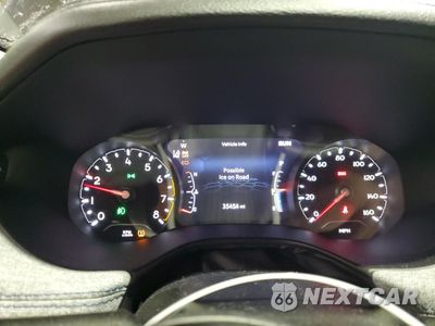 Zdjęcie 9 z 16 samochodu: 2022 JEEP COMPASS LATITUDE VIN:3C4NJDBBXNT216084 - miniatura