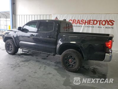 Drugie zdjęcie samochodu z przodu: 2021 TOYOTA TACOMA DOUBLE CAB VIN:5TFAZ5CN4MX110657 - miniatura