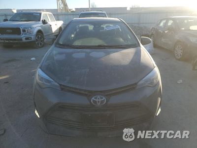 Piąte zdjęcie samochodu w środku: 2017 TOYOTA COROLLA L VIN:2T1BURHE1HC822714 - miniatura