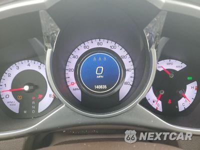 Zdjęcie 9 z 14 samochodu: 2012 CADILLAC SRX LUXURY COLLECTION VIN:3GYFNAE35CS620144 - miniatura