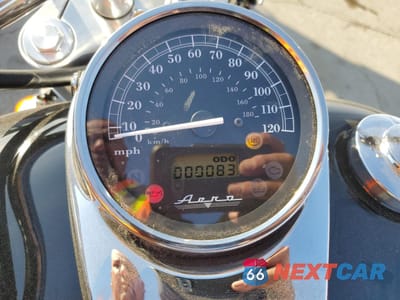 Zdjęcie 7 z 10 samochodu: 2024 HONDA VT750 CS VIN:JH2RC5089RK200532 - miniatura