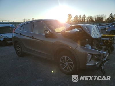 Czwarte zdjęcie samochodu z boku: 2020 MITSUBISHI ECLIPSE CROSS ES VIN:JA4AT3AA3LZ001397 - miniatura