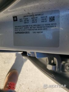 Zdjęcie 14 z 14 samochodu: 2013 BUICK VERANO CONVENIENCE VIN:1G4PR5SK6D4136515 - miniatura