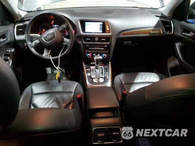 Zdjęcie 8 z 13 samochodu: 2015 AUDI Q5 PREMIUM PLUS VIN:WA1LFAFP3FA115498 - miniatura