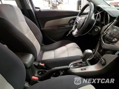 Zdjęcie 7 z 14 samochodu: 2013 CHEVROLET CRUZE LS VIN:1G1PA5SG3D7241446 - miniatura