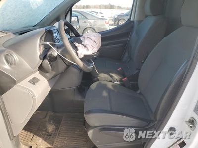 Zdjęcie 7 z 13 samochodu: 2015 NISSAN NV200 2.5S VIN:3N6CM0KN6FK735848 - miniatura