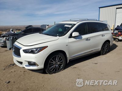 2020 INFINITI QX60 LUXE 5N1DL0MM9LC511159 - główne zdjęcie licytacji z USA - miniatura