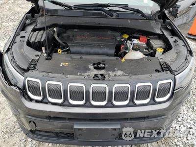 Zdjęcie 12 z 13 samochodu: 2022 JEEP COMPASS LATITUDE VIN:3C4NJDBB5NT120699 - miniatura