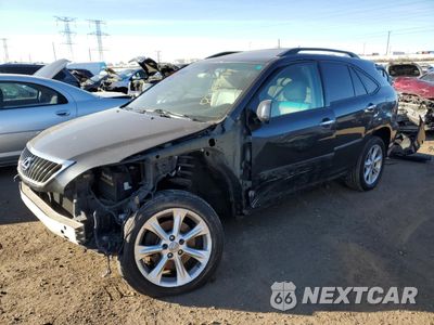 2009 LEXUS RX 350 2T2GK31U19C057317 - główne zdjęcie licytacji z USA - miniatura