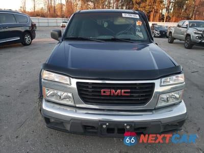 Piąte zdjęcie samochodu w środku: 2005 GMC CANYON VIN:1GTDT136258172649 - miniatura