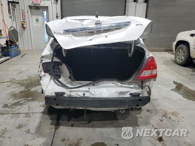 Zdjęcie 6 z 14 samochodu: 2008 NISSAN VERSA S VIN:3N1BC11E68L392693 - miniatura