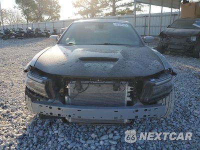 Piąte zdjęcie samochodu w środku: 2021 DODGE CHARGER SCAT PACK VIN:2C3CDXGJ2MH584612 - miniatura