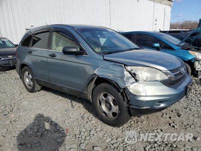 Czwarte zdjęcie samochodu z boku: 2011 HONDA CR-V LX VIN:5J6RE4H31BL060122 - miniatura