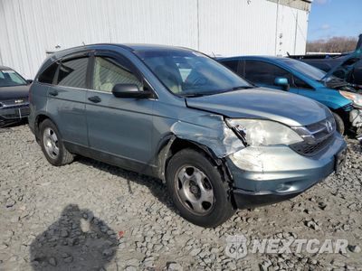 Czwarte zdjęcie samochodu z boku: 2011 HONDA CR-V LX VIN:5J6RE4H31BL060122 - miniatura