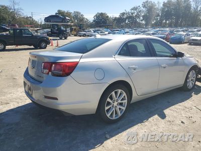 Trzecie zdjęcie samochodu z tyłu: 2014 CHEVROLET MALIBU 2LT VIN:1G11E5SL3EF207330 - miniatura