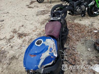 Piąte zdjęcie samochodu w środku: 2005 SUZUKI GSX-R750 K VIN:JS1GR7JA652101456 - miniatura