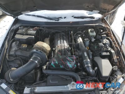 Zdjęcie 11 z 12 samochodu: 2004 LEXUS IS 300 VIN:JTHBD192940081382 - miniatura