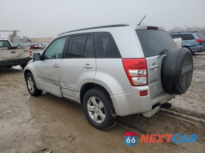 Drugie zdjęcie samochodu z przodu: 2010 SUZUKI GRAND VITARA XSPORT VIN:JS3TE0D4XA4100761 - miniatura