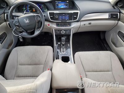 Zdjęcie 8 z 14 samochodu: 2014 HONDA ACCORD PLUG-IN HYBRID VIN:JHMCR5F75EC000567 - miniatura