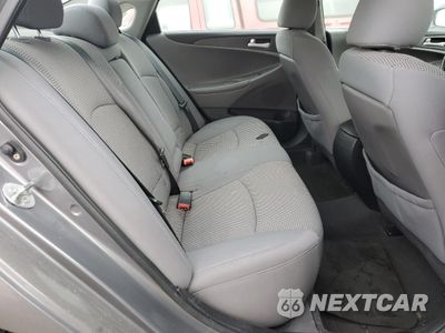 Zdjęcie 10 z 12 samochodu: 2011 HYUNDAI SONATA GLS VIN:5NPEB4AC1BH280839 - miniatura