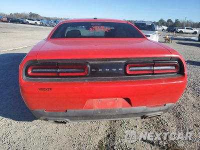 Zdjęcie 6 z 14 samochodu: 2016 DODGE CHALLENGER SXT VIN:2C3CDZAG2GH193165 - miniatura
