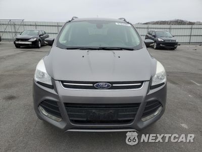 Piąte zdjęcie samochodu w środku: 2014 FORD ESCAPE TITANIUM VIN:1FMCU9J95EUD97820 - miniatura