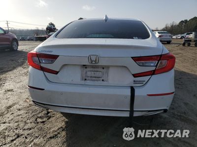 Zdjęcie 6 z 13 samochodu: 2020 HONDA ACCORD TOURING HYBRID VIN:1HGCV3F93LA018160 - miniatura