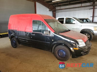 Czwarte zdjęcie samochodu z boku: 2010 FORD TRANSIT CONNECT XLT VIN:NM0LS7DN2AT013416 - miniatura