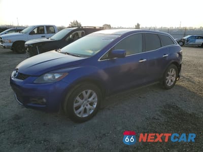 2007 MAZDA CX-7 JM3ER29L370143241 - główne zdjęcie licytacji z USA - miniatura
