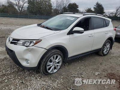 2014 TOYOTA RAV4 LIMITED 2T3YFREV4EW092047 - główne zdjęcie licytacji z USA - miniatura