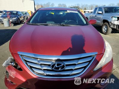 Piąte zdjęcie samochodu w środku: 2013 HYUNDAI SONATA SE VIN:5NPEC4AC7DH526003 - miniatura
