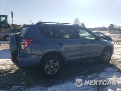 Trzecie zdjęcie samochodu z tyłu: 2011 TOYOTA RAV4 VIN:2T3BF4DV3BW176771 - miniatura