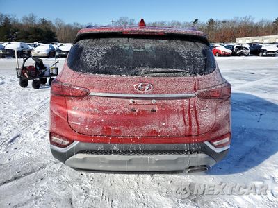 Zdjęcie 6 z 16 samochodu: 2019 HYUNDAI SANTA FE SEL VIN:5NMS3CADXKH001758 - miniatura