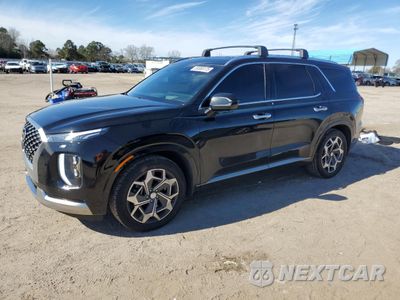 2022 HYUNDAI PALISADE CALLIGRAPHY KM8R74HE4NU472000 - główne zdjęcie licytacji z USA - miniatura